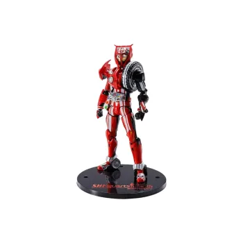 BANDAI Kamen Rider Drive Soul Limit S.H.F Saiter Lang Type Assembled Models
