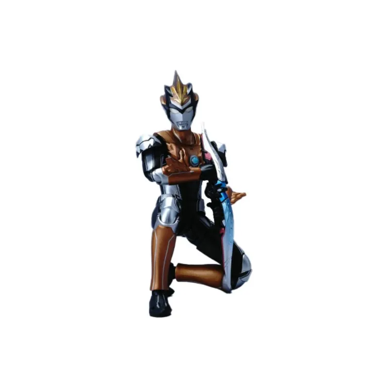 BANDAI Ultraman Blu Bandai SHF Robo, Earthy Shape, Action Figure Scale Figures-2