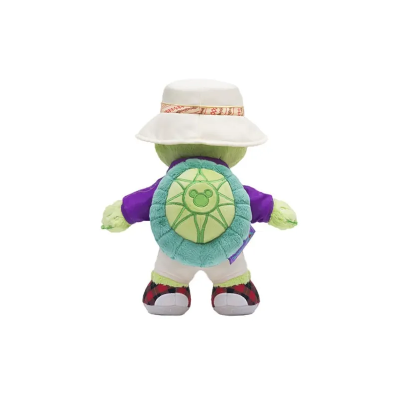 Disney 'Olu Mel 2022 Spring Collection Dolls Plush Doll 23cm Height Shanghai Disney-2