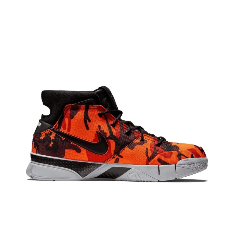 Nike Kobe 1 Protro Undefeated Orange Camo Phoenix-2