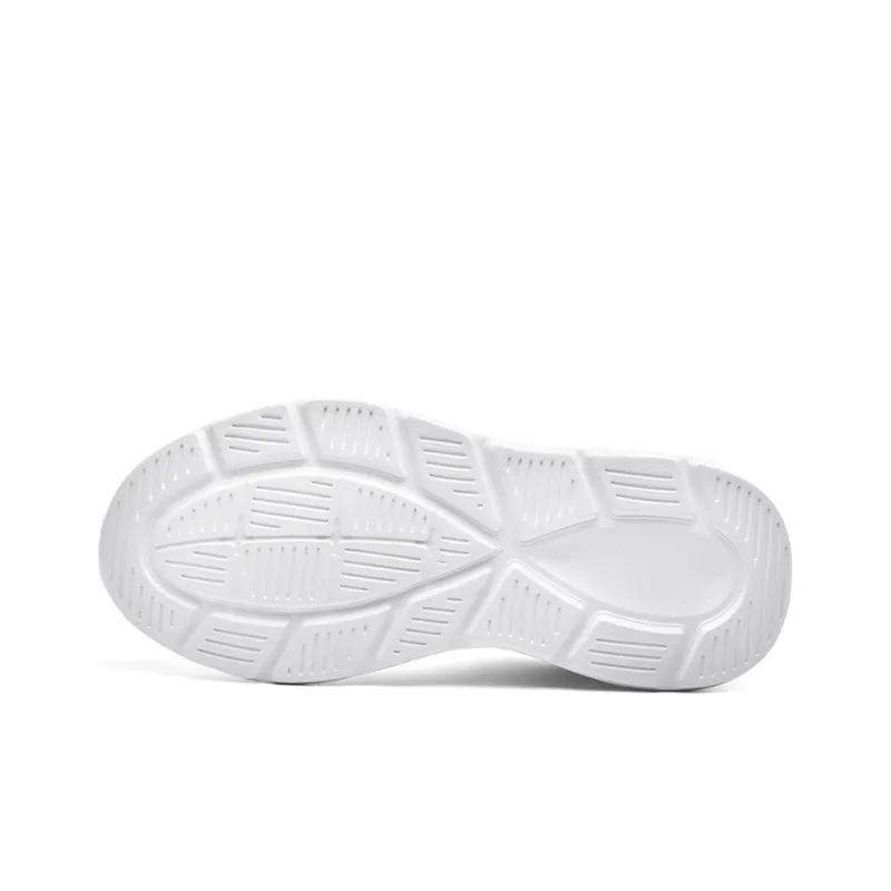 SHADOWFAX Cushioned Slip-Resistant Breathable Low-Top Running Shoes Men's-2