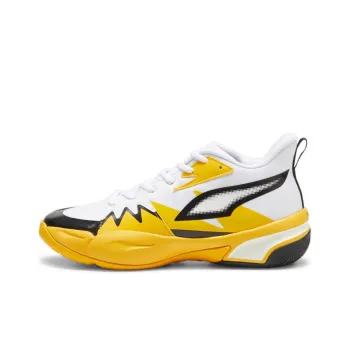 PUMA Genetics 'White Yellow'