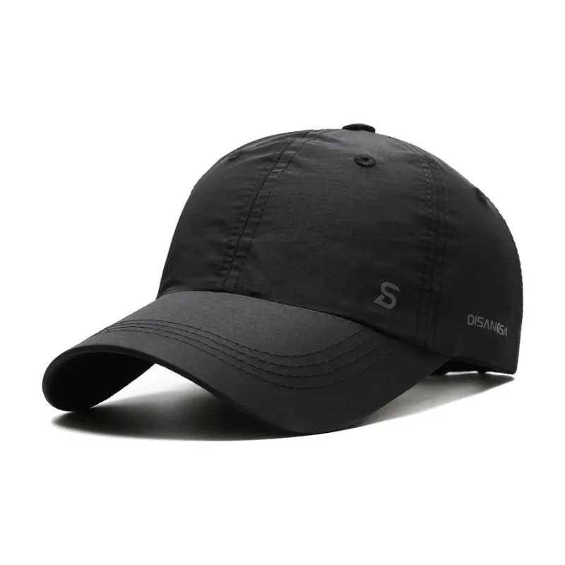 DZP Polyamide Baseball Caps Unisex-10