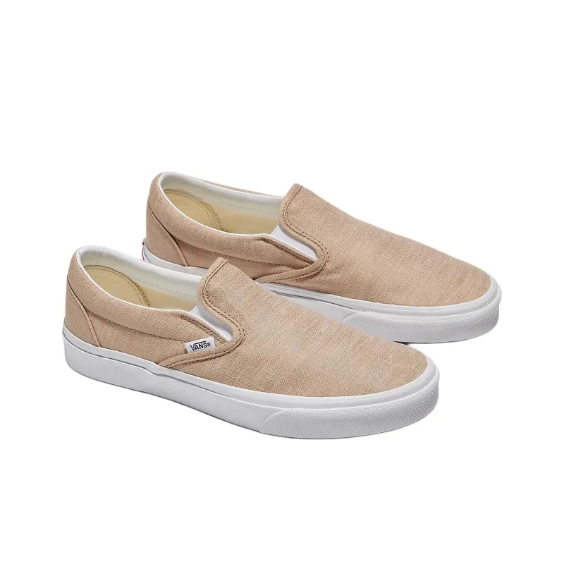 Vans Classic Slip On 'Summer Linen Incense'-1