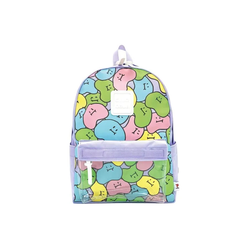 CILOCALA Nylon Commuter Bag Laptop Backpack Medium Size Unisex Multicolor-7