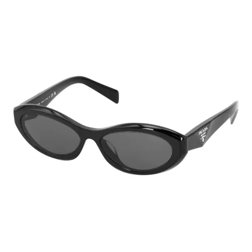 PRADA oval Sunglasses