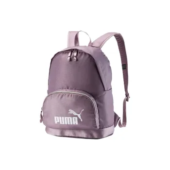PUMA Polyester Backpack Regular Unisex Purple