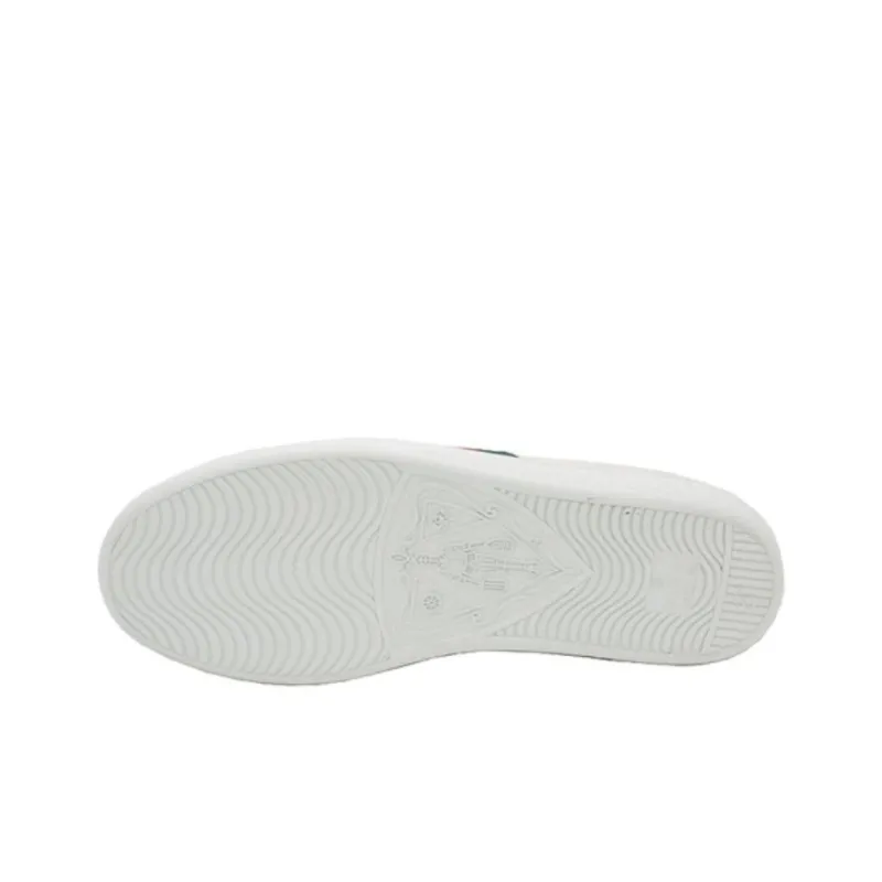 GUCCI Women's Ace 'Green Crocodile' Women's-4
