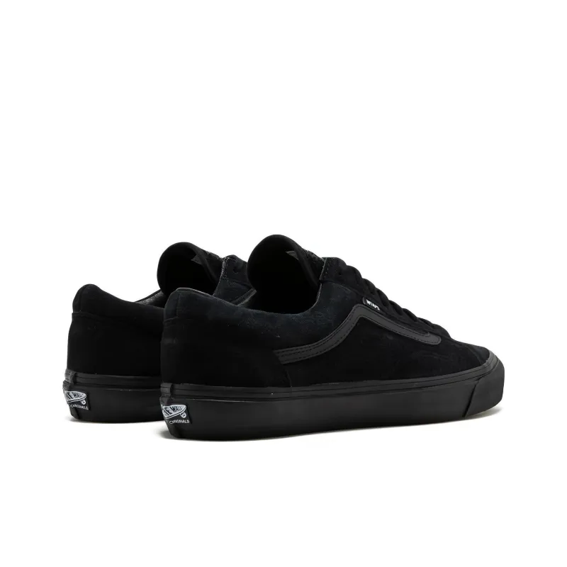 Style 36 Wtaps X Og Vans Lx 'Black'-3