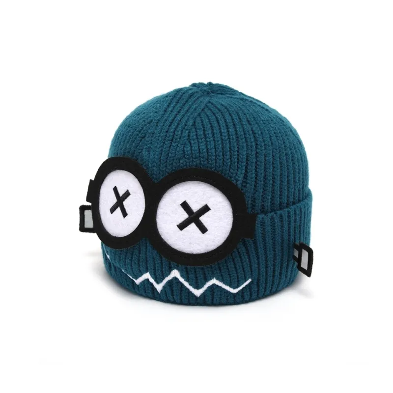 FREE RABBITⅡ Acrylic Beanies Unisex-10