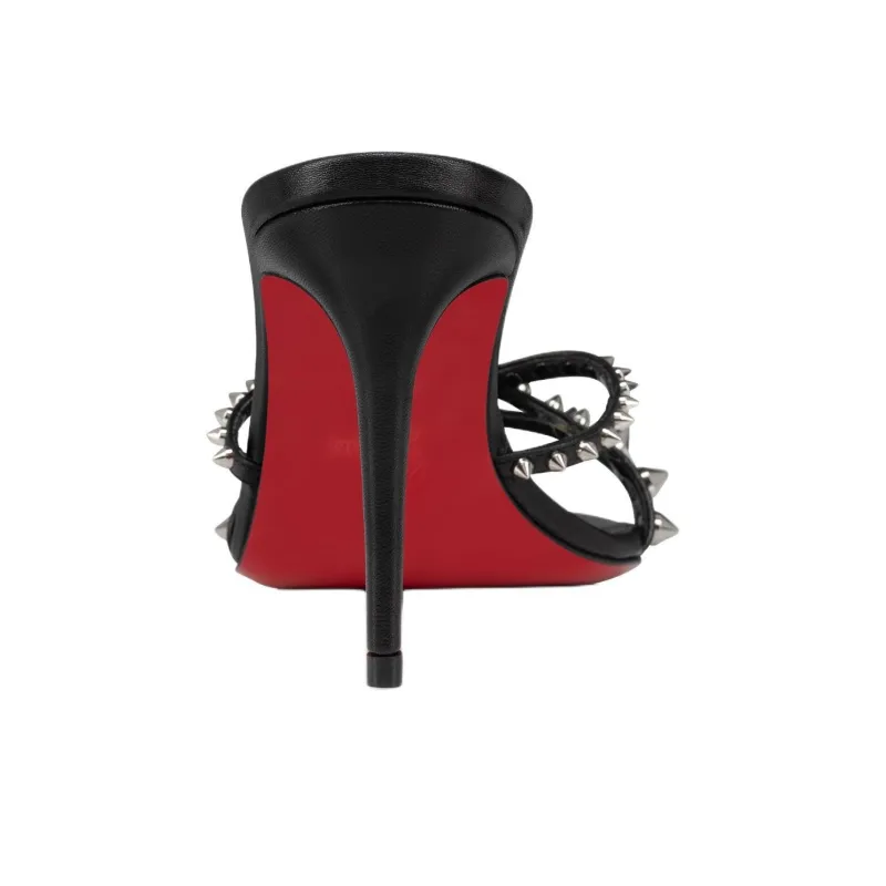Christian Louboutin Tatoosh Spikes Sandals Women's-3