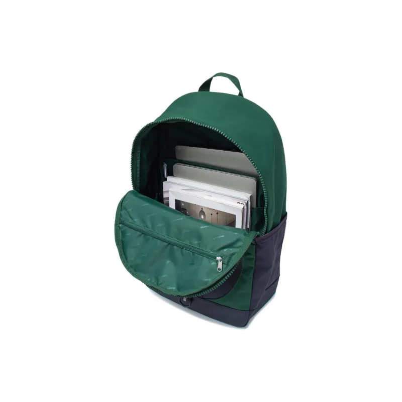 LiNing Badfive Polyester Backpack Regular Unisex Lush Green-4