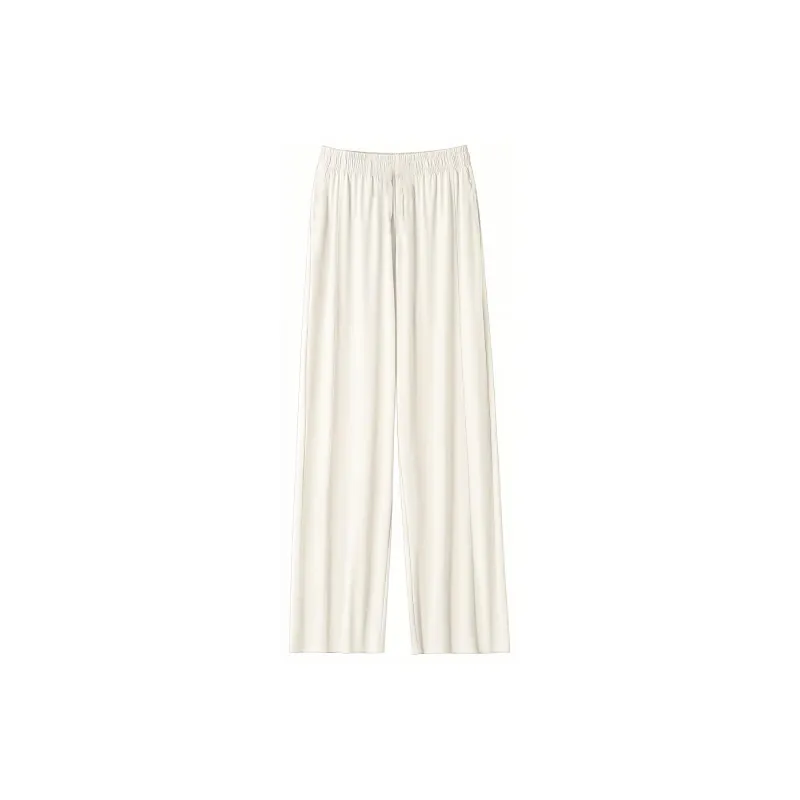 XIAOYEHEZI Casual Pants Women's-10