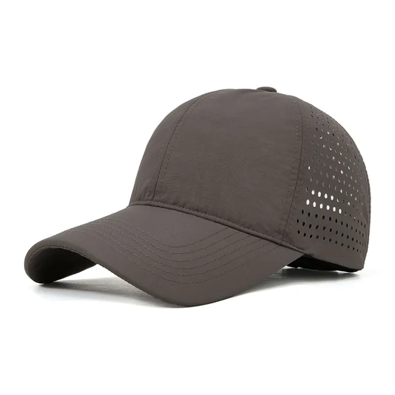 Haoguan Nylon Baseball Caps Men's-7