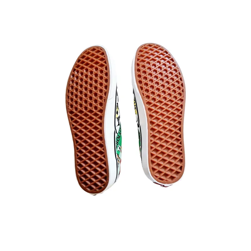 Vans Era Anti-Slip Wear-Resistant Low-Top Skateboard Shoes Unisex-4