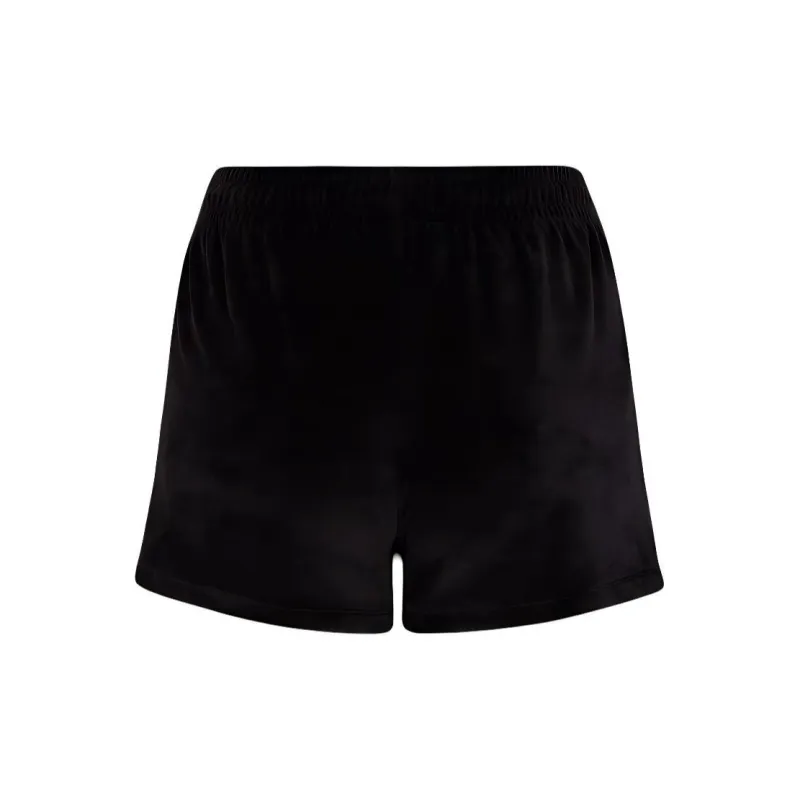 Sonia Rykiel Velvet Shorts-1