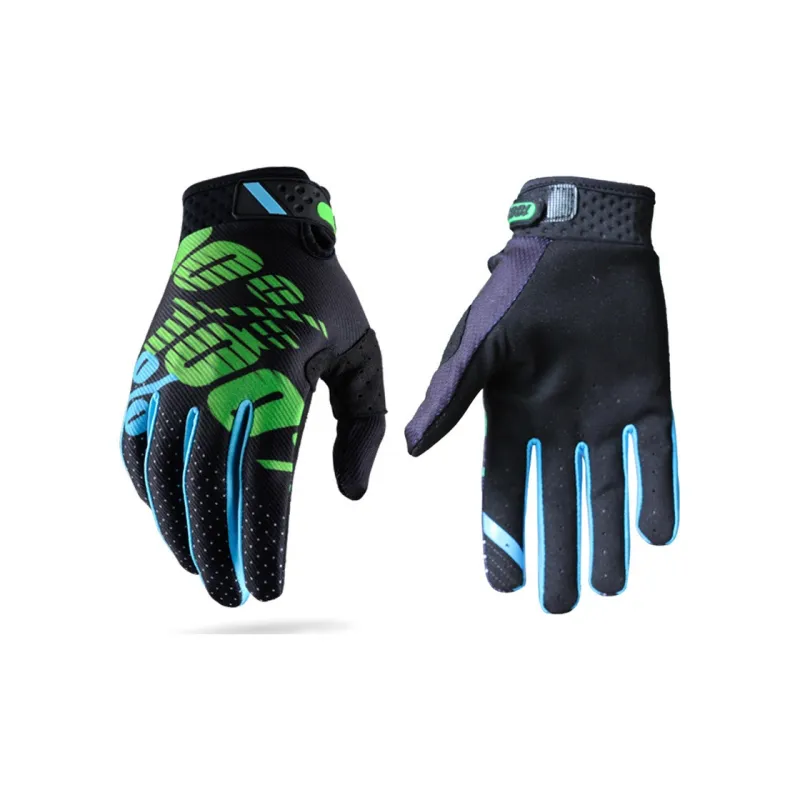 GXT Riding Equipment Cycling Glove Commute Trail Running Motorcycle Touring Racing Track Unisex Microfiber-8