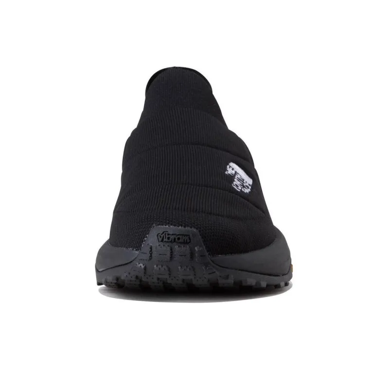 THE NORTH FACE Cushioned Wear-Resistant Breathable Low-Top Running Shoes Unisex Black-2