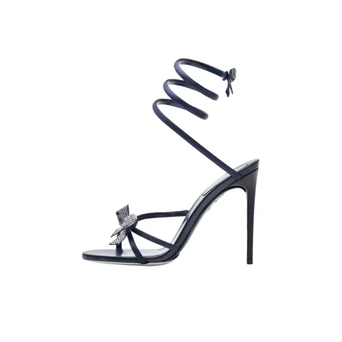 RENE CAOVILLA Cleo One-Strap Sandals Women's