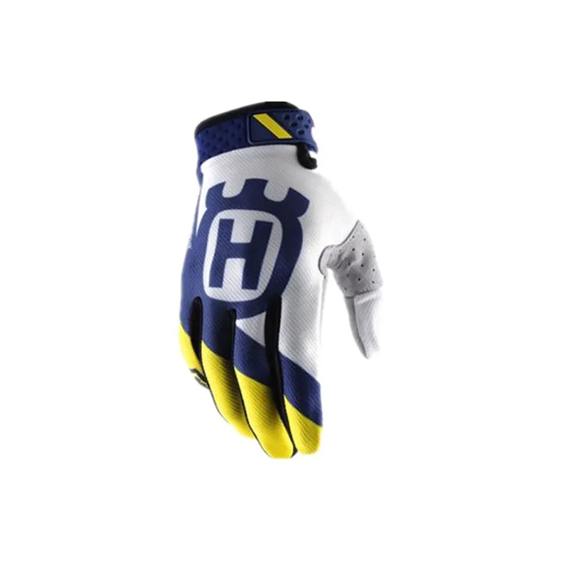 GXT Riding Equipment Cycling Glove Commute Trail Running Motorcycle Touring Racing Track Unisex Microfiber-13