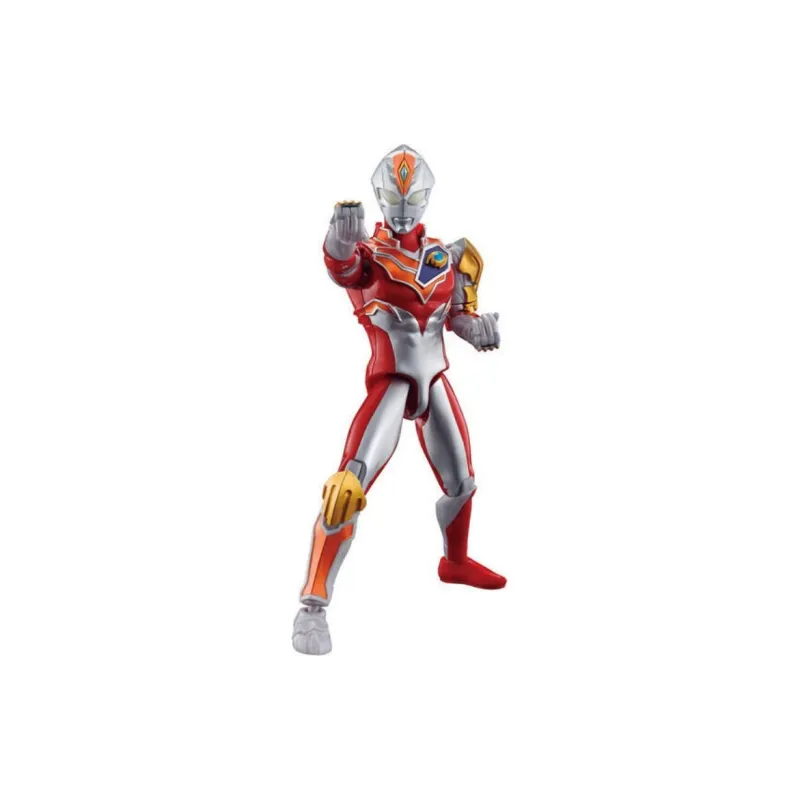 BANDAI Ultraman Decker Strong Type Action Figures-2