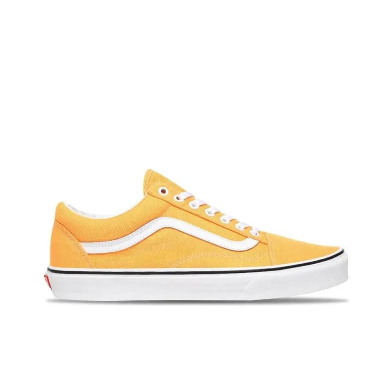 Vans Old Skool Dark Cheddar-1