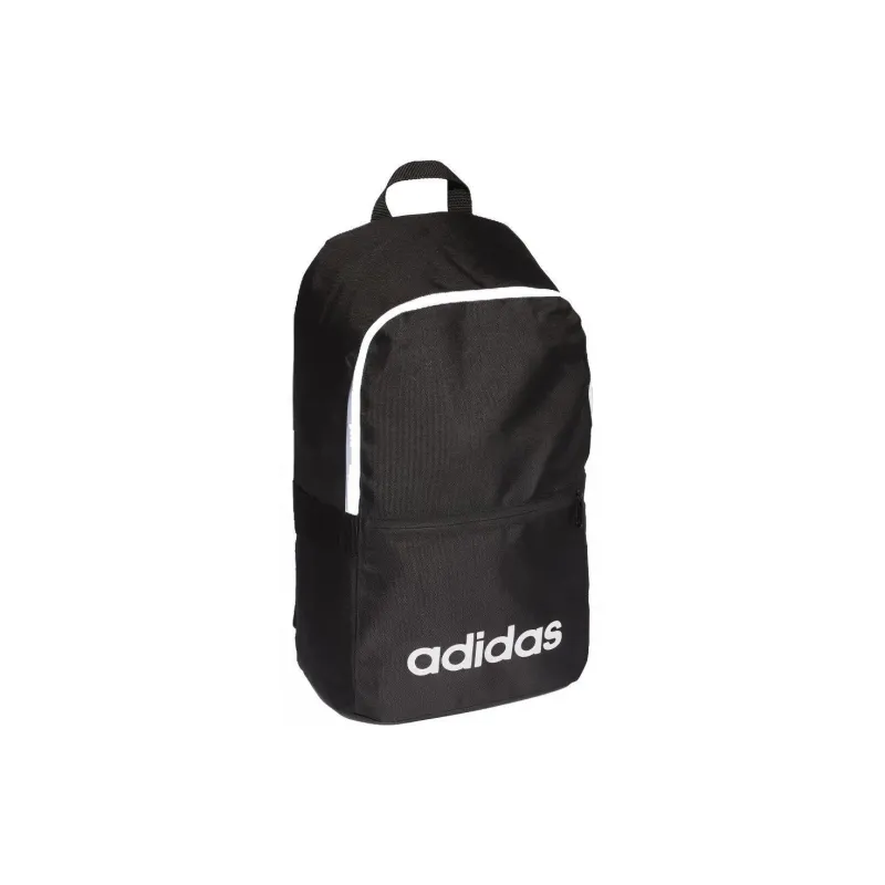 Adidas Neo Polyester Backpack Regular Unisex Black-1