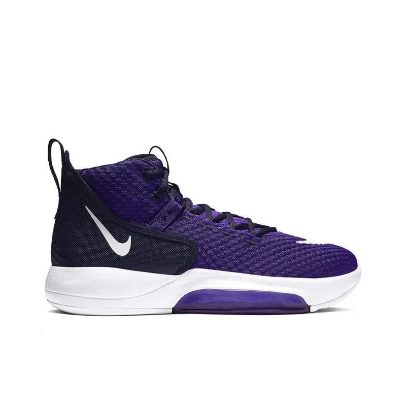 Nike Zoom Rize Tb Court Purple-1
