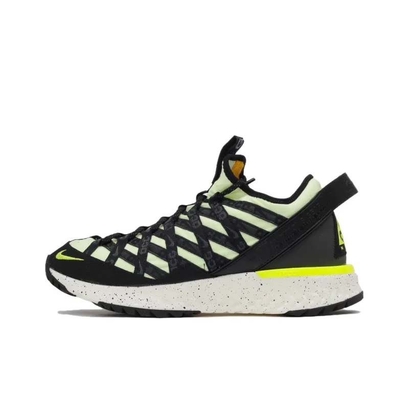 Nike Acg React Terra Gobe Barely Volt University Gold-0