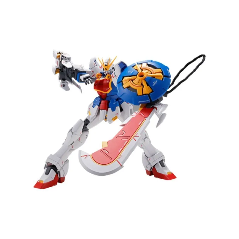 BANDAI MG Shenlong Gundam EW Fangya Equipment Model Kits 18cm-1