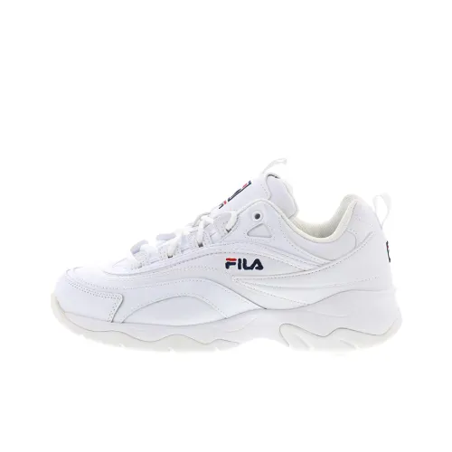 FILA Women's Disarray 'White'