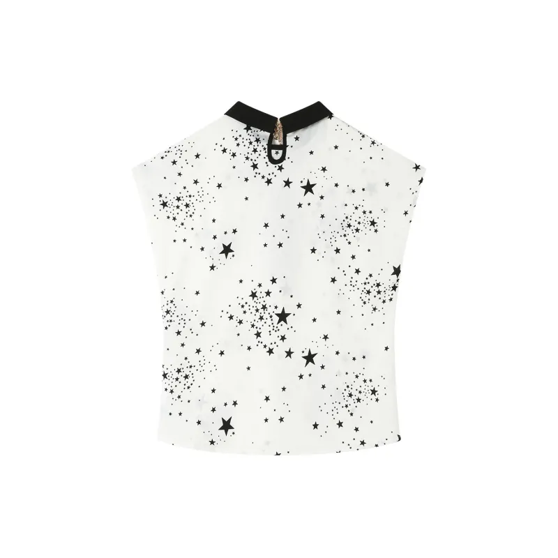 H YXIANG Shirts Women's-11