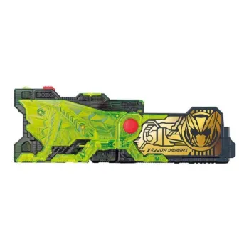 BANDAI DX Kamen Rider Zero One Kamen Rider 01 Sparkling Locust Ascend Key Model Accessories