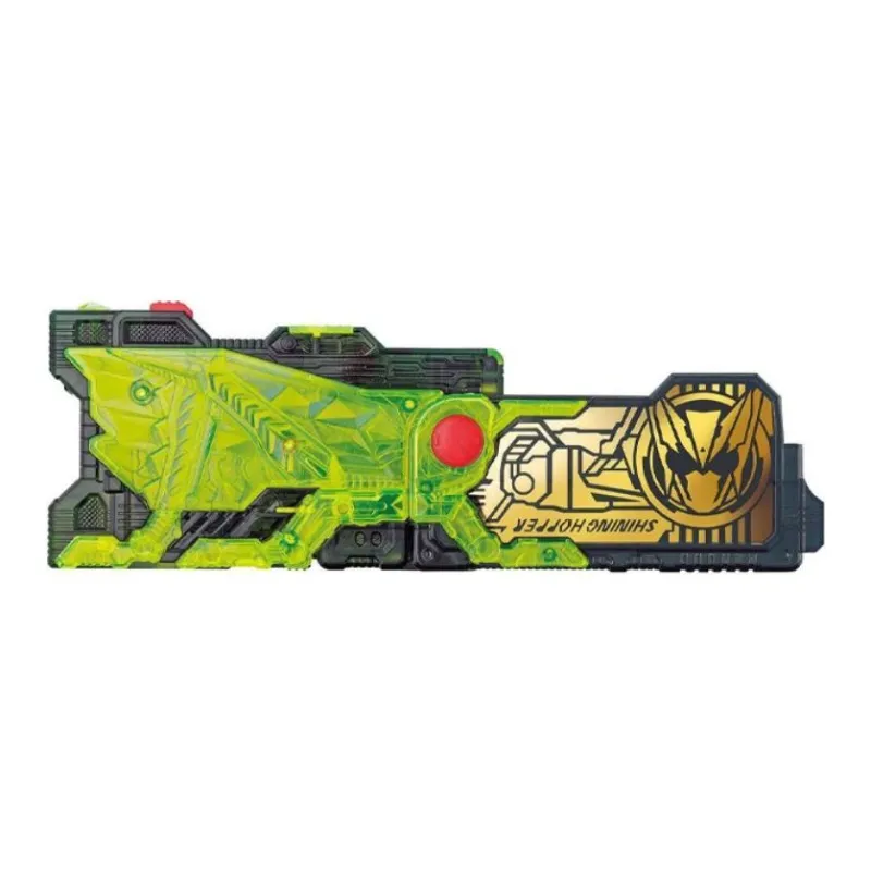 BANDAI DX Kamen Rider Zero One Kamen Rider 01 Sparkling Locust, Ascend Key Model Accessories-0