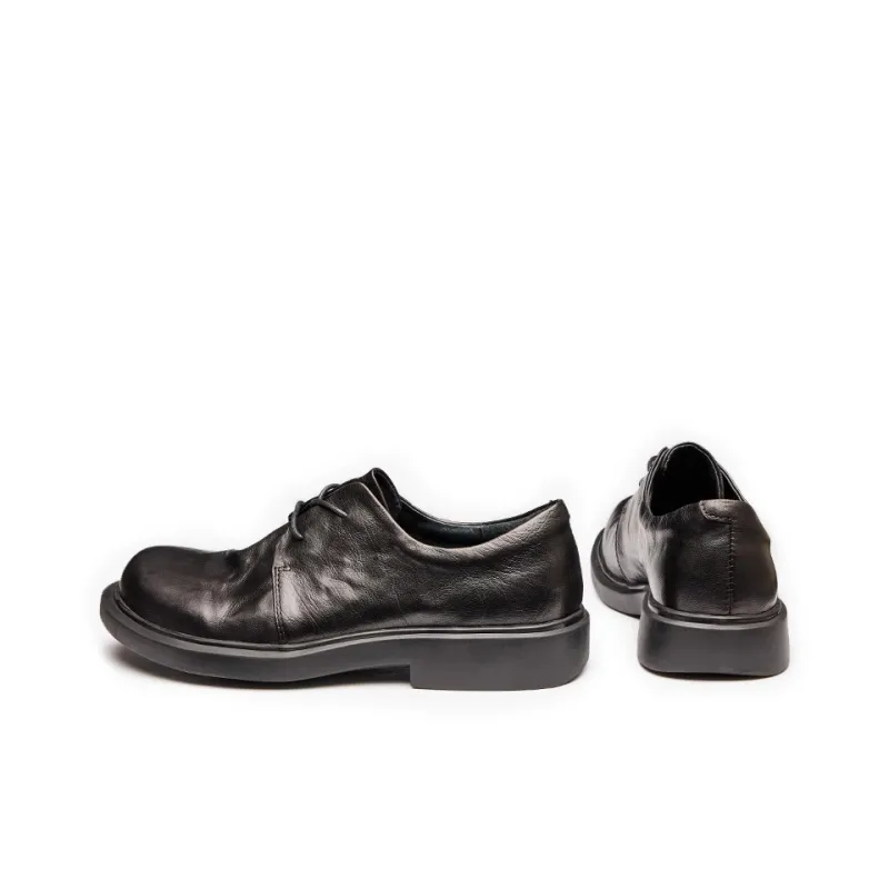Brounvanm Dress Shoes Men's Black-2