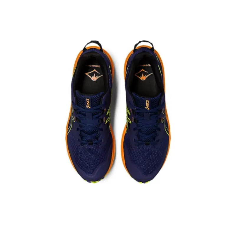 Asics Trabuco Terra 2 'Deep Ocean Neon Lime'-3