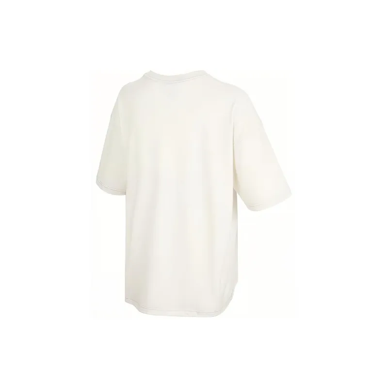 Nike Sportswear Swoosh Women's Short-Sleeve Top White-1