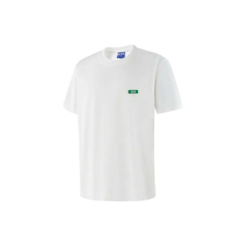 NBA Boston Celtics Team Culture Collection T Shirt Unisex White-1
