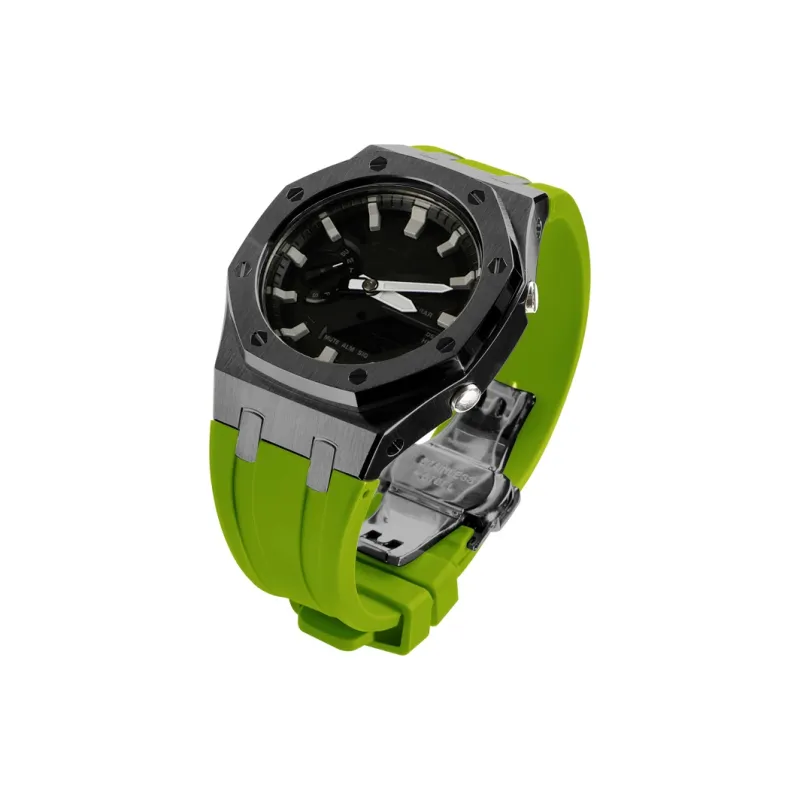 Keppot Rural Oak GA 2100 GMA S2100 GM 2100 Collection Upgrade Unisex-35