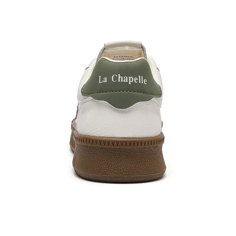La Chapelle Non slip Lightweight Low Top Skateboard Shoes Women's-13