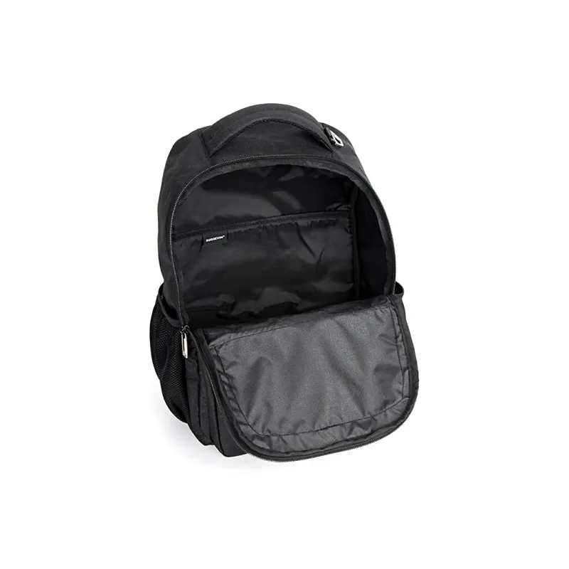 SUISSEWIN Polyester Laptop Bag Regular Unisex Black-4