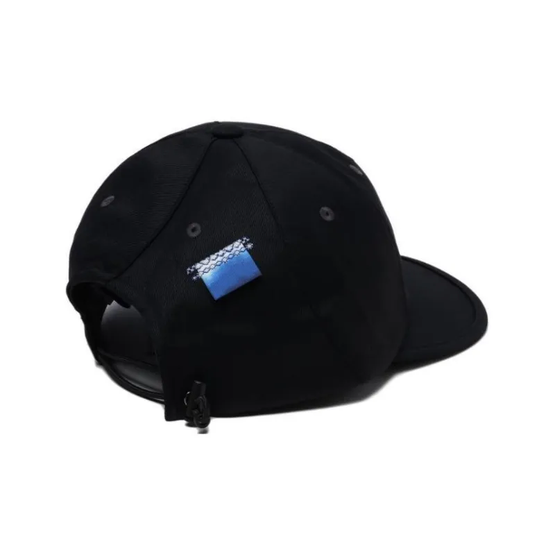 ADER ERROR Langle Embroidered Baseball Cap-2