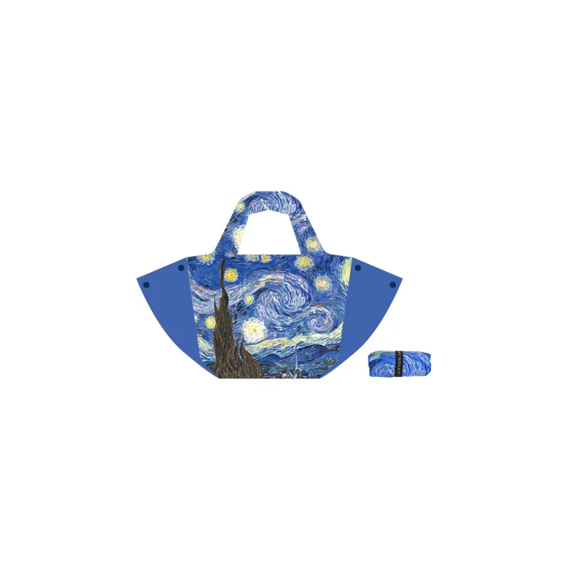 ENVIROSAX Polyester Storage Bag, Handbag, Shoulder Bag Large Size Unisex Multicolor-23