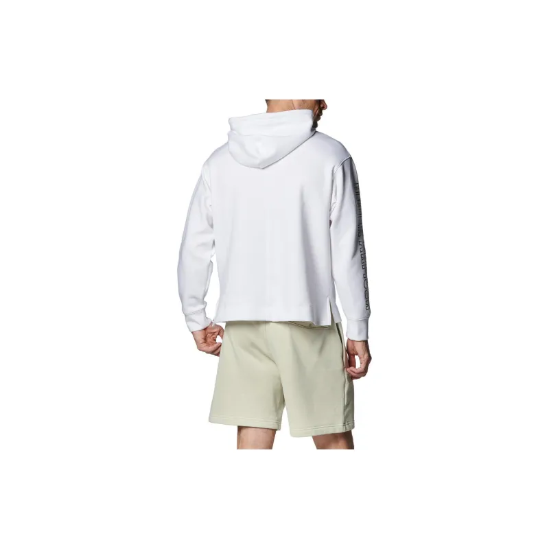 Under Armour Sweatshirt Unisex White-1