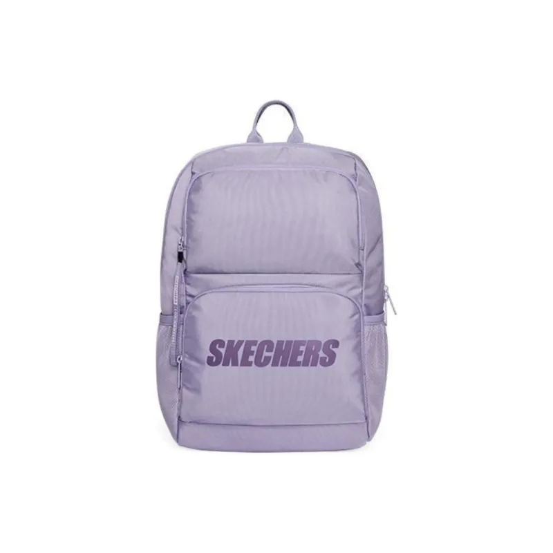 Skechers Polyester Backpack Unisex Lavender-0