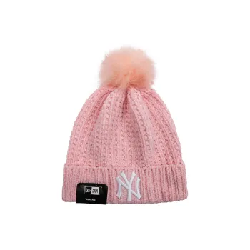 New Era Polyester Knitted Hat Women's
