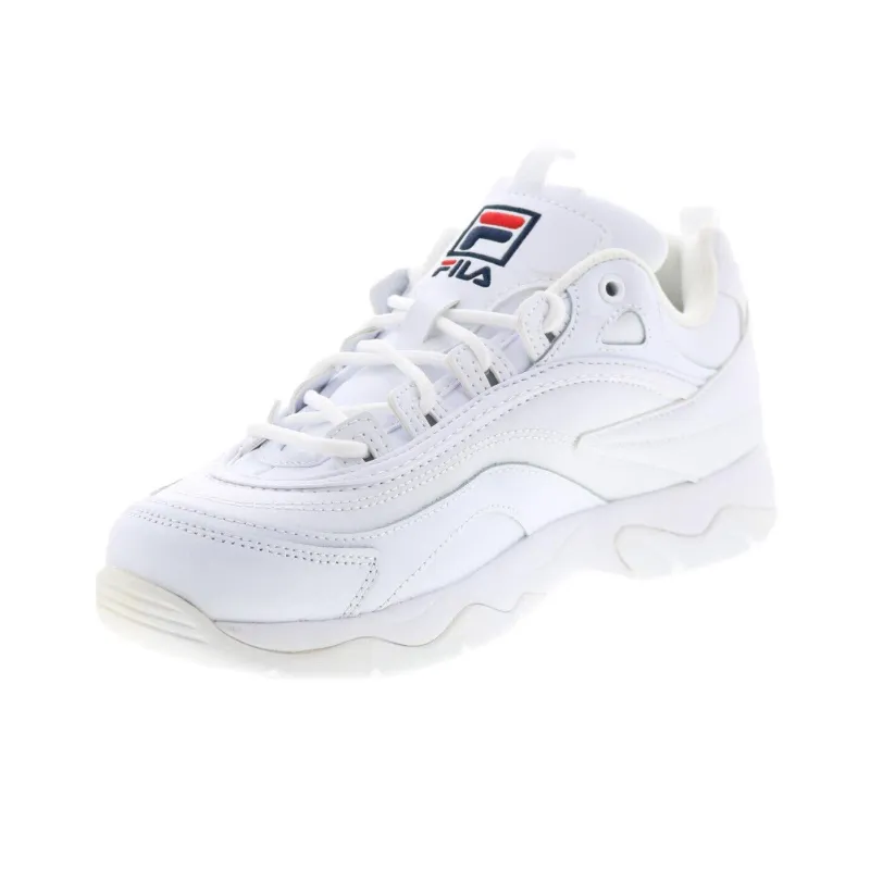 FILA Women's Disarray 'White'-3