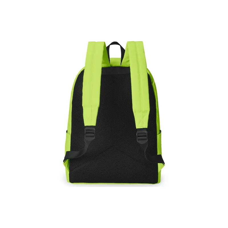 TURN UP Polyester Backpack Regular Unisex Green-3