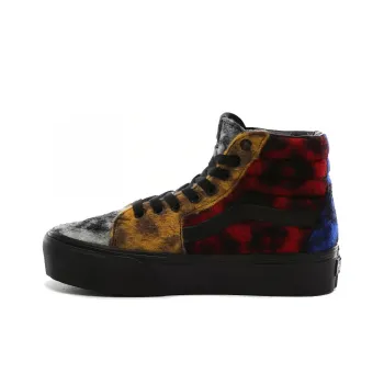 Sk8 Vans Hi Platform 2.0 'Mix Leopard' Women's