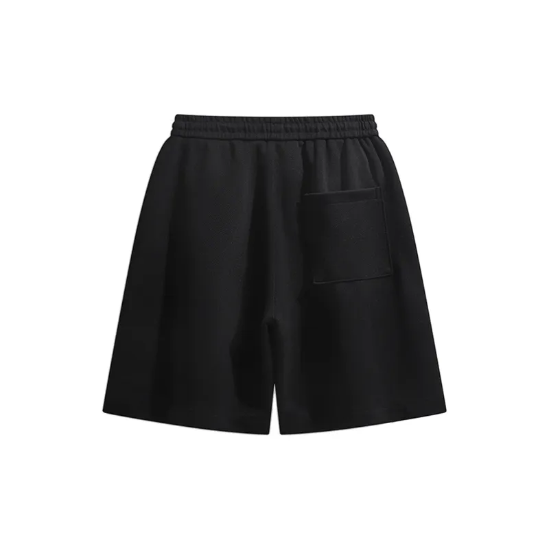 I.E Casual Shorts Unisex-3